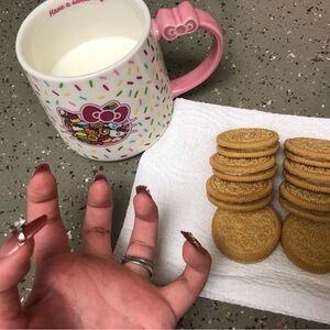 Meet your Posher, Rosalina